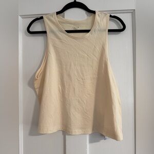Calme by Johnny Was Scoop Neck tank top Medium